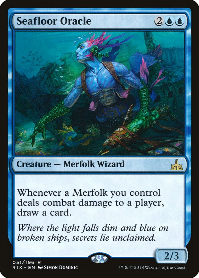 Merrow Reejerey | Lorwyn | Modern | Card Kingdom