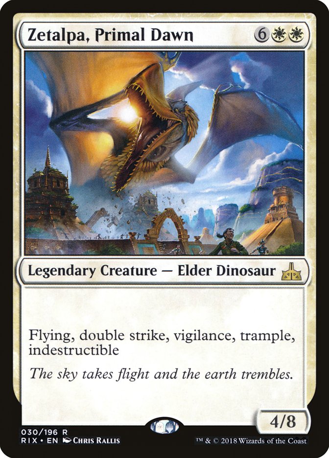mtg rivals of ixalan cards Rivals of Ixalan