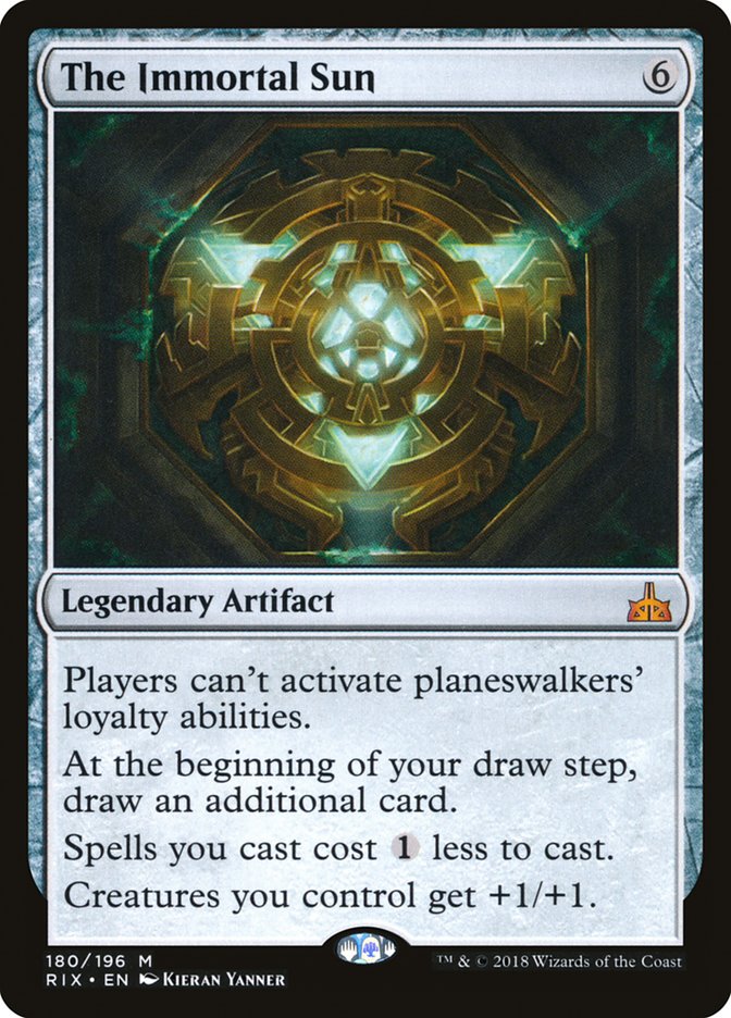 ixalan mtg card prices Mayael the Anima (Oversized) [Commander 2013 Oversized] main image 1