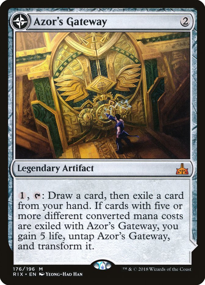 MTG / Rivals Of Ixalan