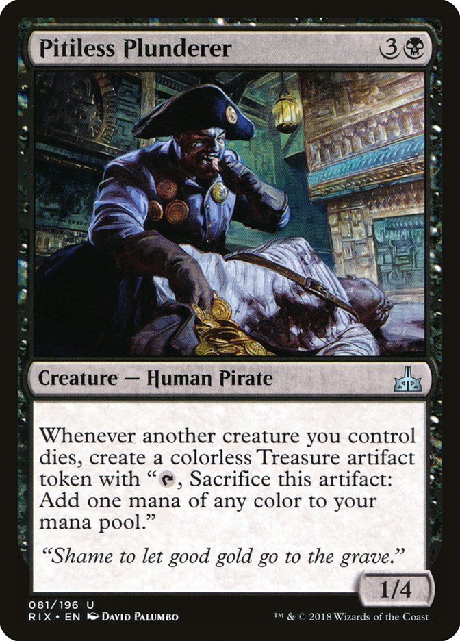 MTG / Rivals Of Ixalan
