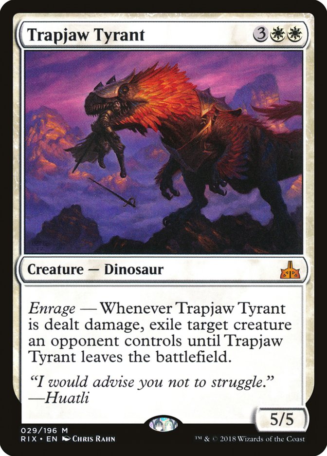 MTG / Rivals Of Ixalan