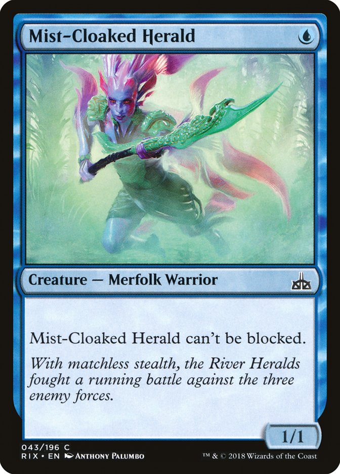 MTG / Rivals Of Ixalan