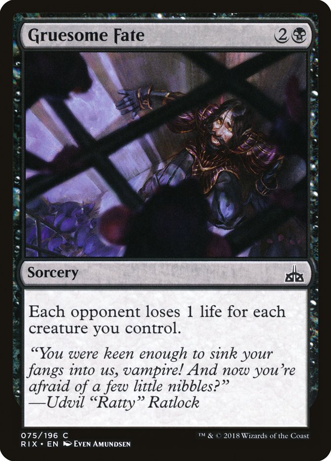 MTG / Rivals Of Ixalan
