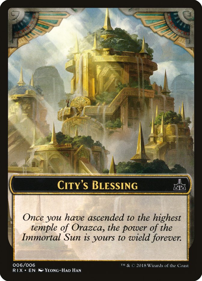MTG / Rivals Of Ixalan