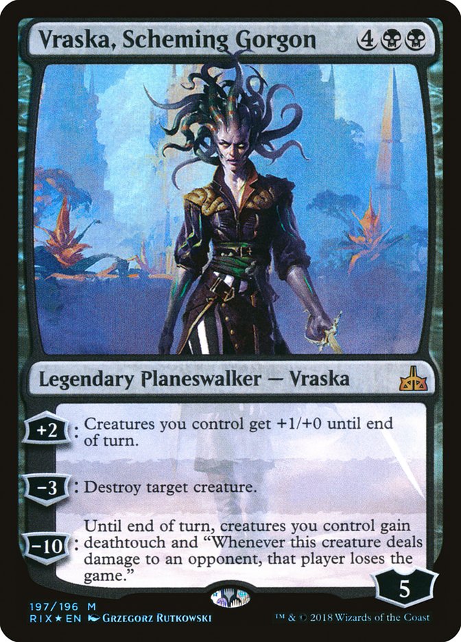 MTG / Rivals Of Ixalan