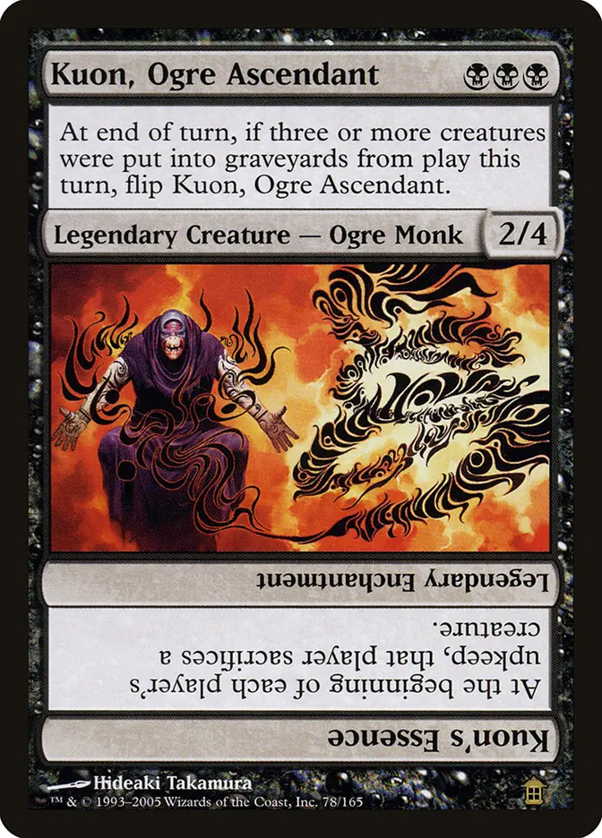 Erayo, Soratami Ascendant | Saviors of Kamigawa Foil | Modern