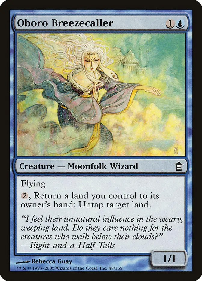 Erayo, Soratami Ascendant | Saviors of Kamigawa | Modern | Card