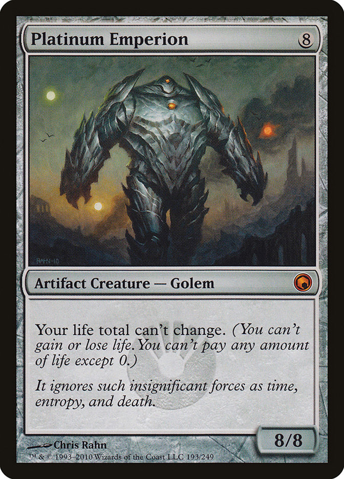 MTG / Scars Of Mirrodin