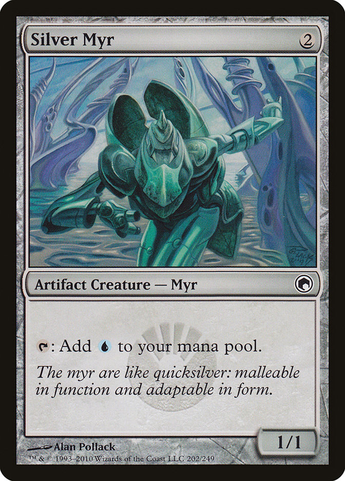Memnite | Scars of Mirrodin Foil | Modern | Card Kingdom
