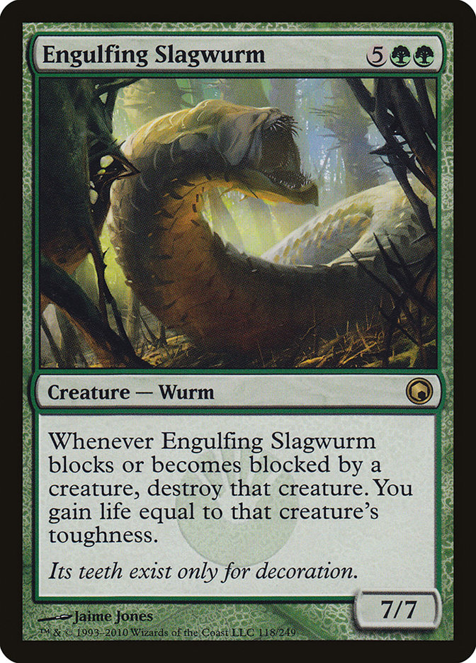 Magic The Gathering: scopriamo Scontro Tra Titani, la nuova carta di Ikoria