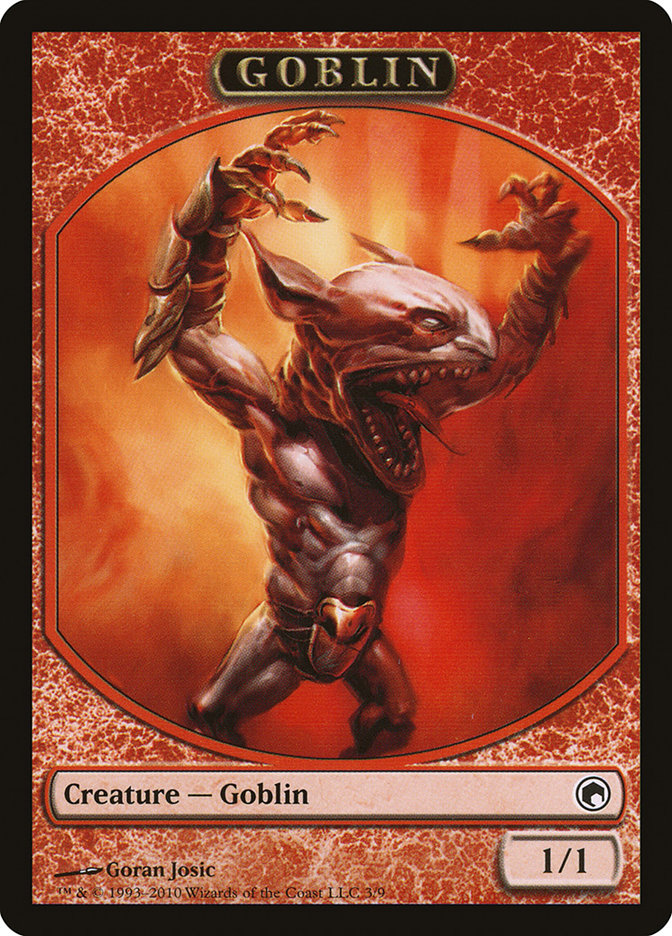 Goblin Token | Secret Lair | Card Kingdom