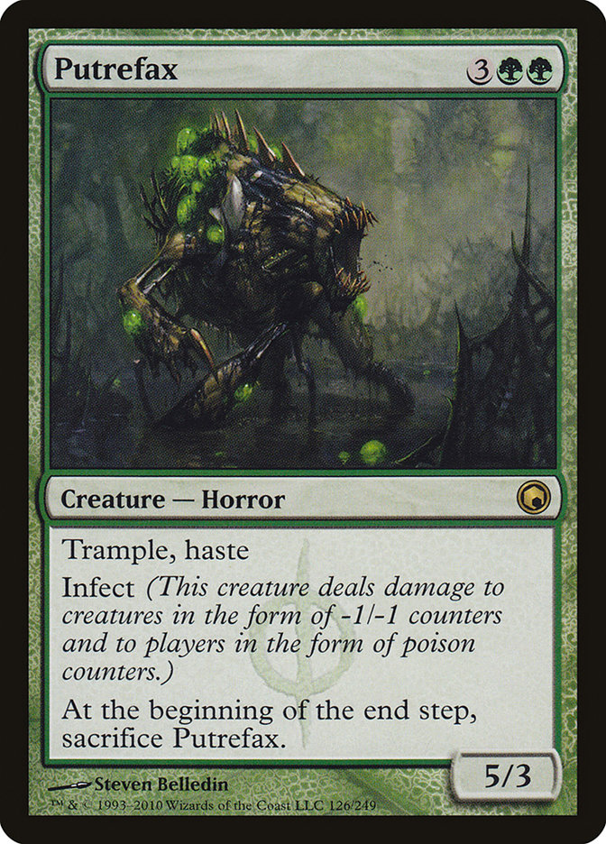 spinebiter mtg card Amazon.com: Magic: the Gathering - Spine of Ish SAH main image 1