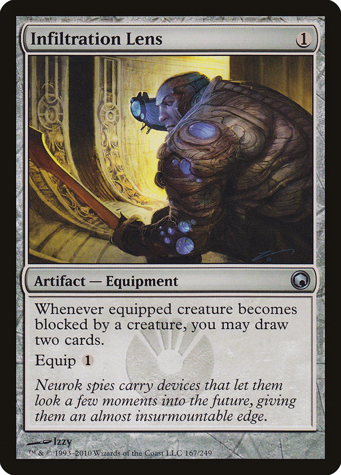 Magic: The Gathering - Shape Anew - Riplasmare - Scars of Mirrodin