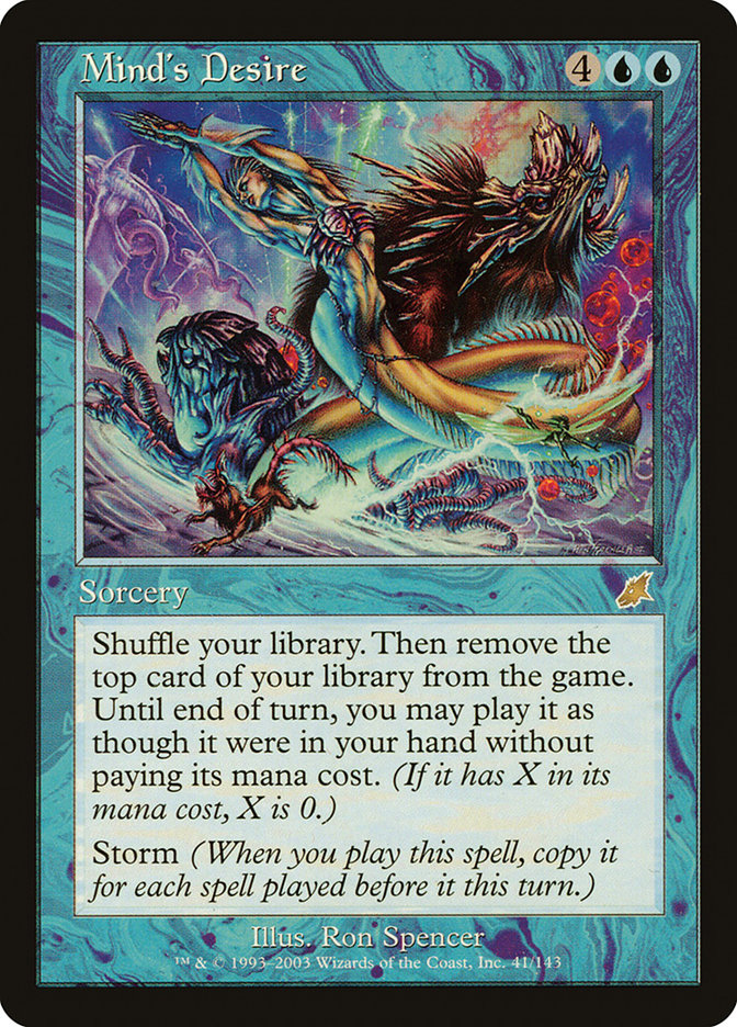 Tendrils of Agony | Scourge Foil | Card Kingdom