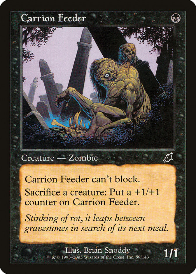 Oubliette | Arabian Nights | Card Kingdom