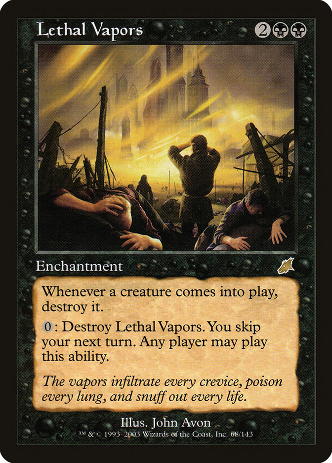 Spreading Plague | Invasion | Card Kingdom