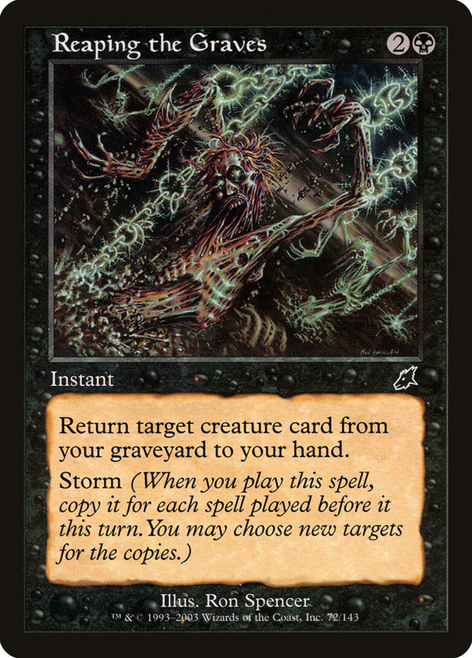 return target card from graveyard to hand mtg Evolution Charm [Commander 2020] Season of Renewal