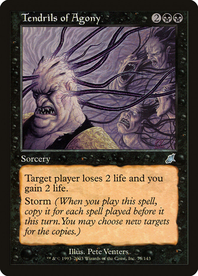 Mind's Desire | Scourge Foil | Card Kingdom