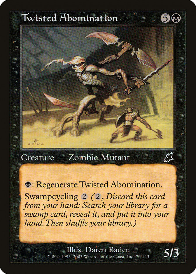 Wild Mongrel | Promotional | Card Kingdom