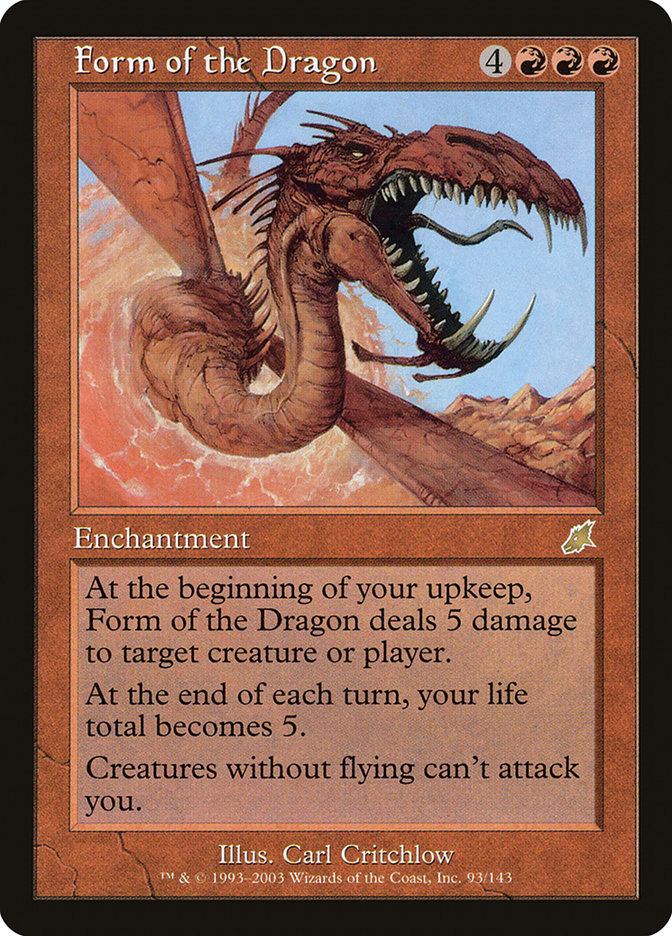 Kilnmouth Dragon | Legions Foil | Card Kingdom