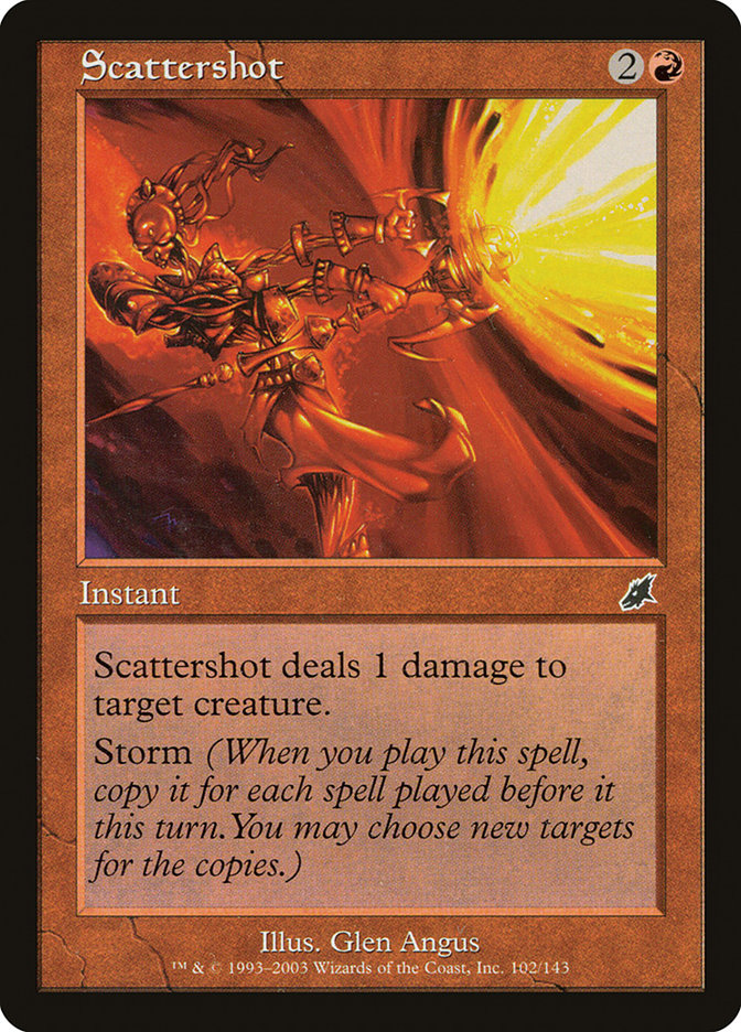 Dragon Mage | Scourge Foil | Card Kingdom