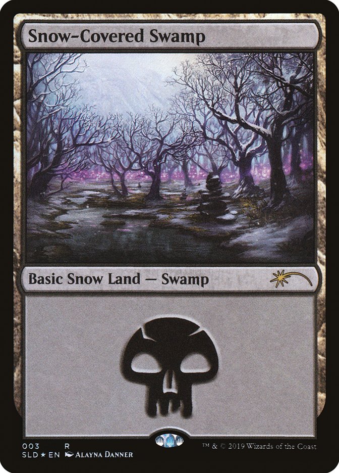 Swamp | Secret Lair | Card Kingdom