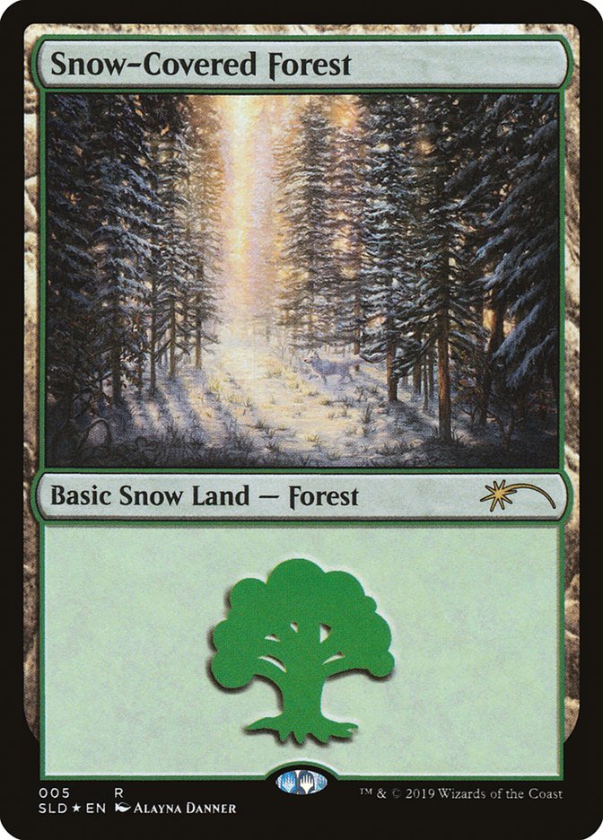 Swamp | Secret Lair | Card Kingdom