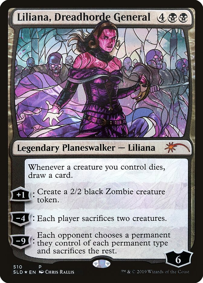 mtg cards high resolution Rashmi, Eternities Crafter main image 1