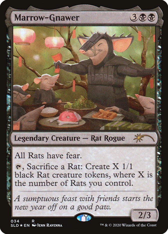 Pack Rat | Secret Lair | Card Kingdom