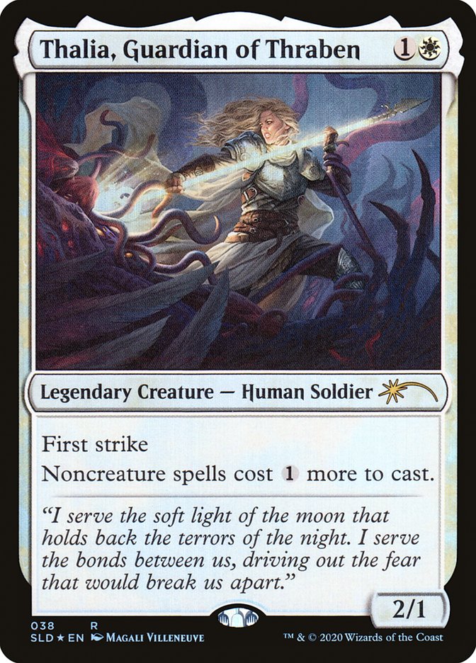 thalia mtg cards Magic The Gathering: and The Gitrog Monster Pin  Card Monster Games List.add(d Thalia, Guardian of Thraben |