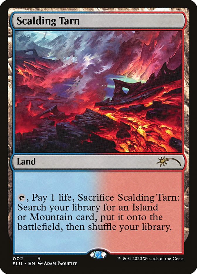 Scalding Tarn | Secret Lair | Card Kingdom