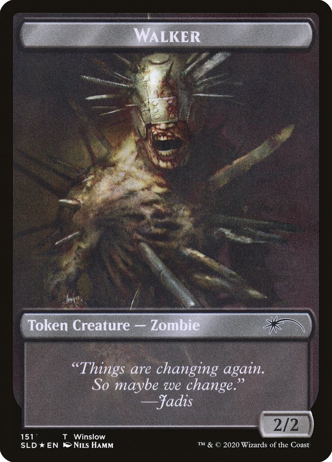 Lucille | Secret Lair | Card Kingdom