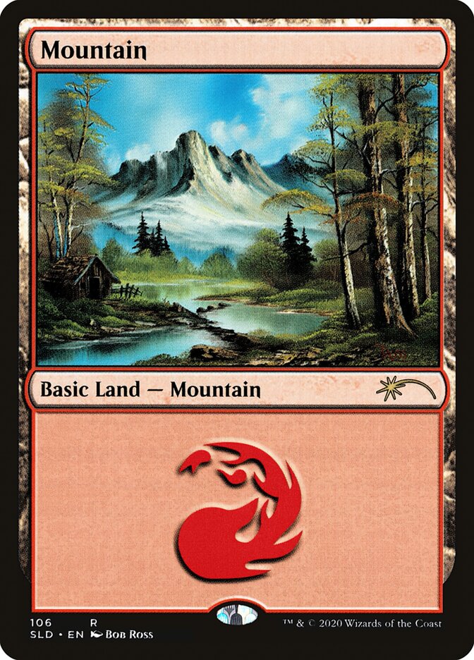 Island | Secret Lair | Card Kingdom