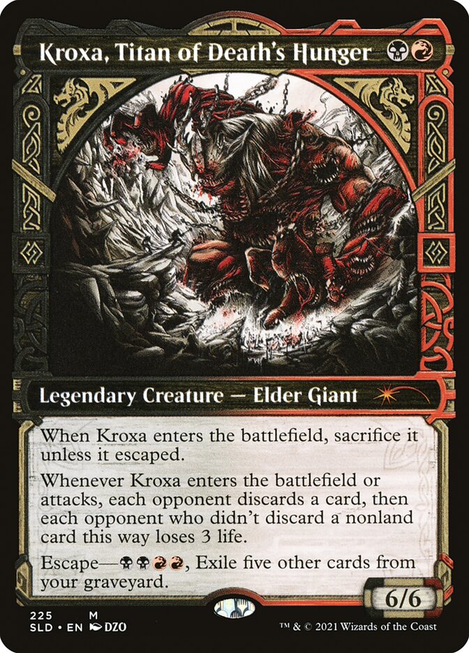 Uro, Titan of Nature's Wrath | Secret Lair | Card Kingdom