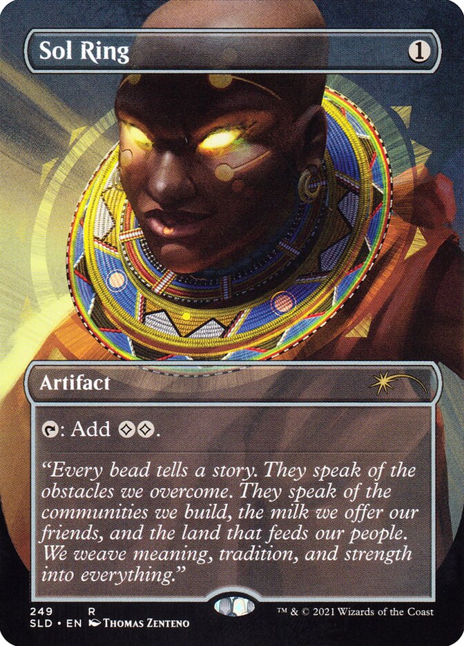 Sol Ring | Secret Lair | Card Kingdom