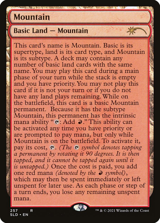 MTG Foil 基本土地5種 Secret Lair SLD secret-lair-245937?ixlib=php-3