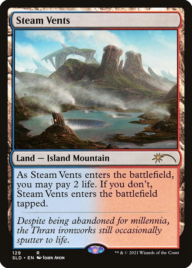 MTG 繁殖池/Breeding Pool secret lair 4枚セット Breeding Pool