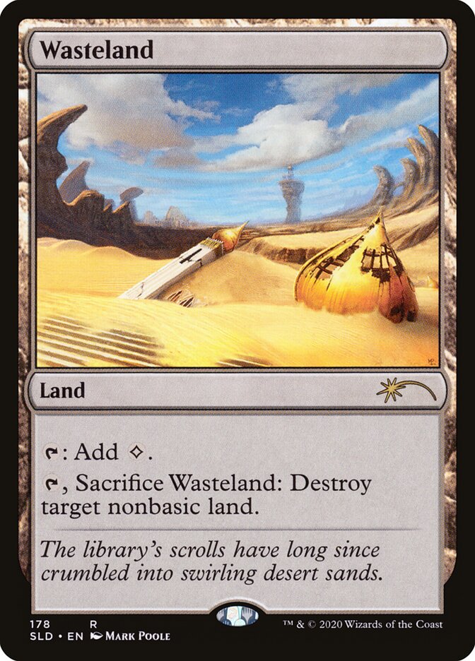 Withered Wretch | Promotional | Card Kingdom