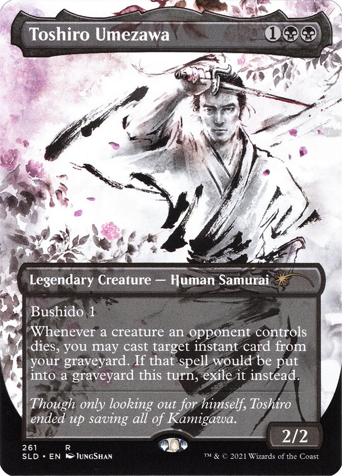 mtg bushido cards Rules Text: Bushido, 42 cards
