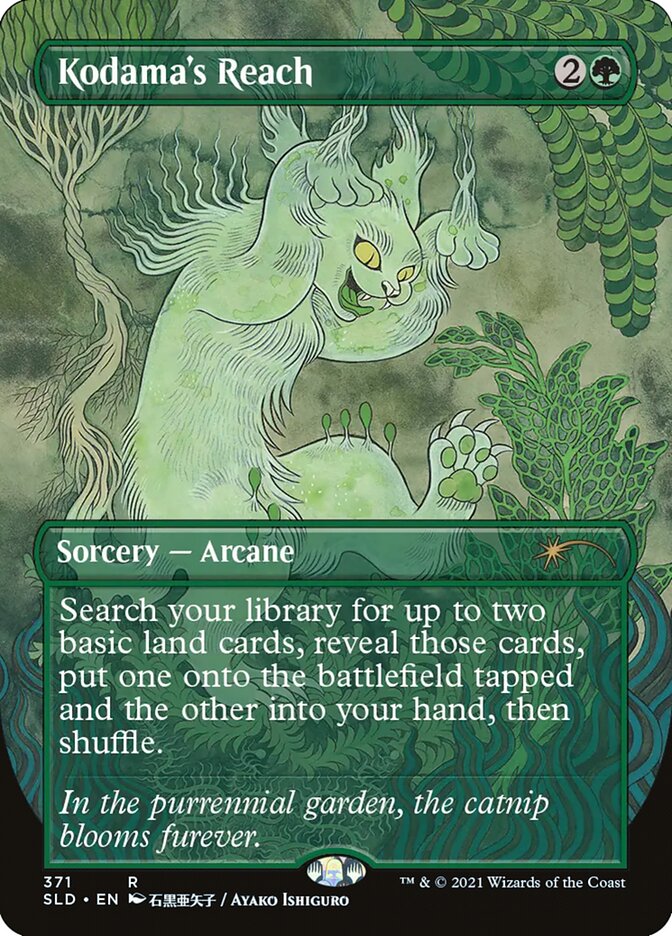 Kodama's Reach | Secret Lair | Card Kingdom