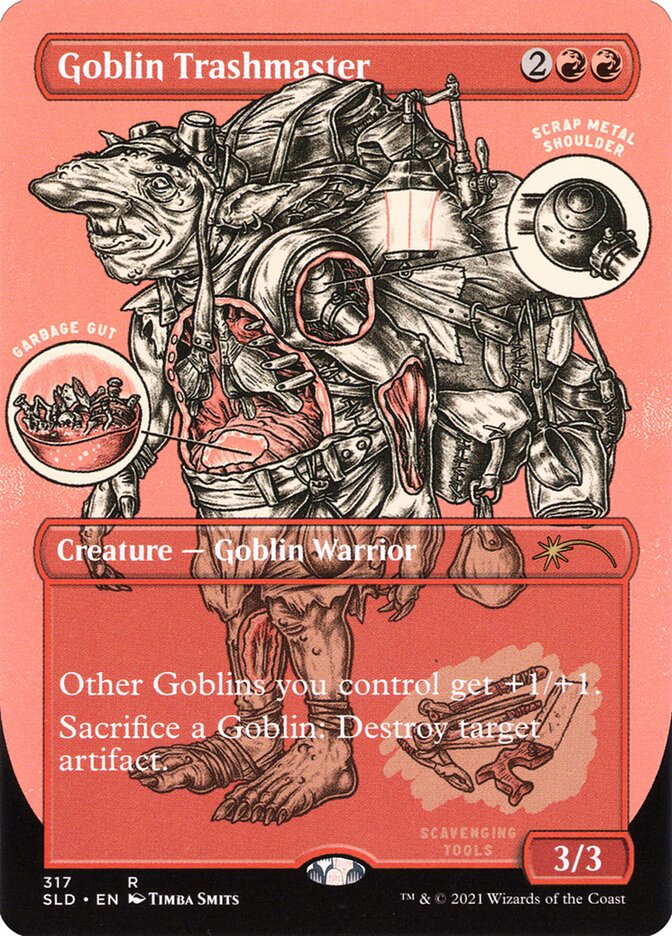 Goblin Ringleader | Promotional | Card Kingdom
