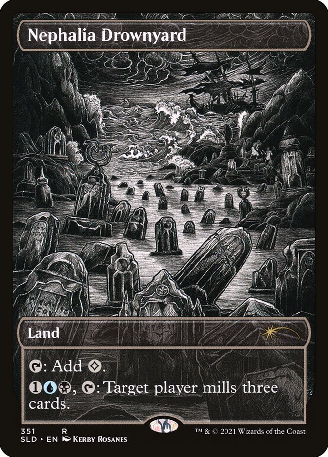 Psychic Corrosion | Secret Lair | Card Kingdom