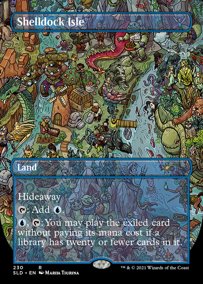 Intruder Alarm | Secret Lair | Card Kingdom