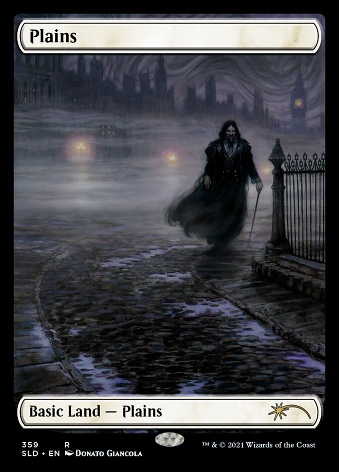 Plains | Secret Lair | Card Kingdom