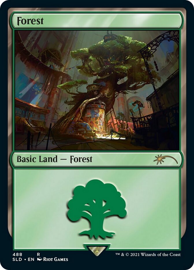 Elvish Reclaimer | Promotional | Card Kingdom