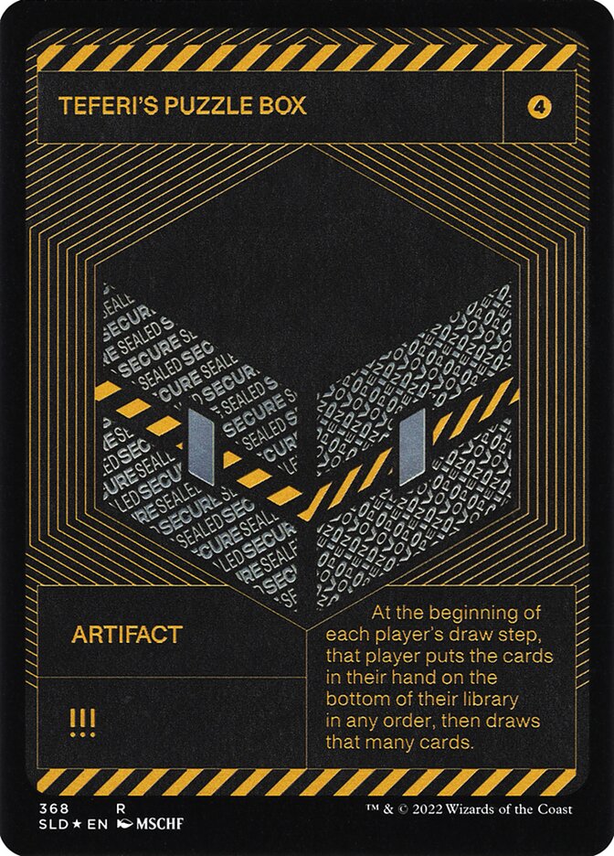 MTG / Secret Lair