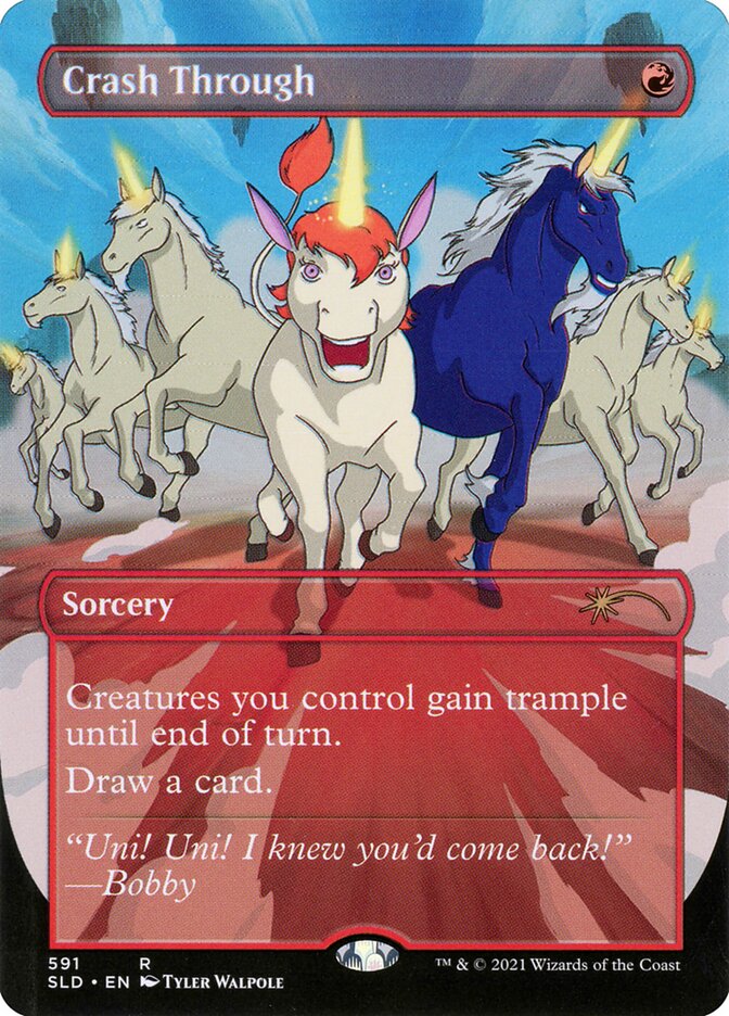 Gush | Mercadian Masques Foil | Card Kingdom