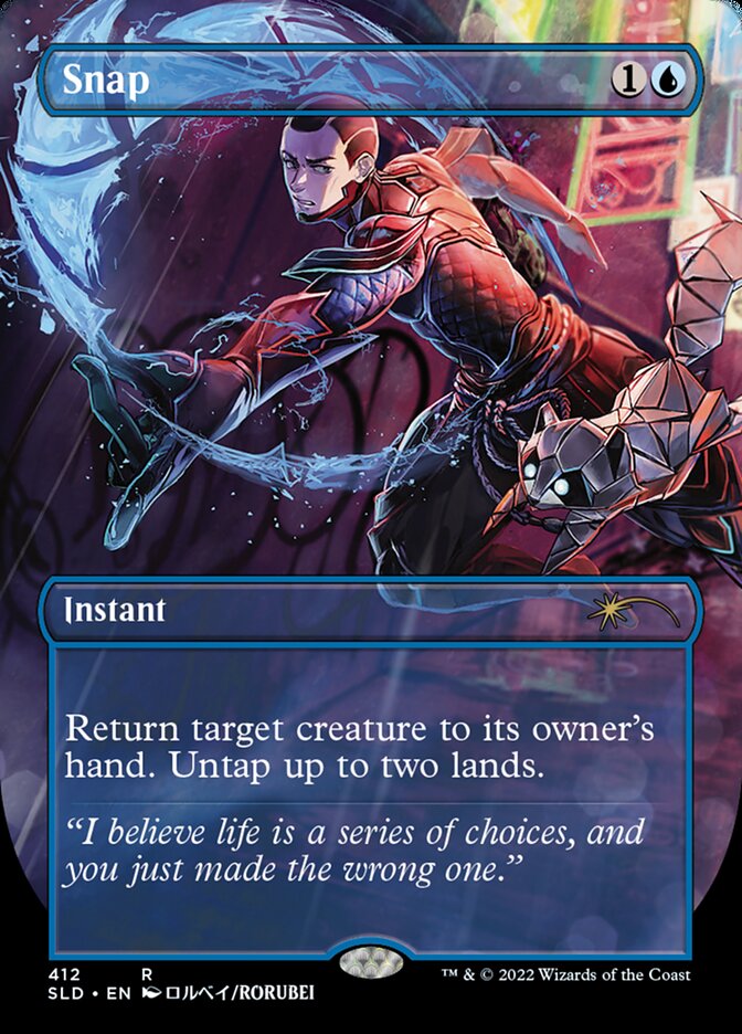 思考停止 ハローFoil brain freeze secret lair Brain Freeze | Secret Lair Drop | Star City Games