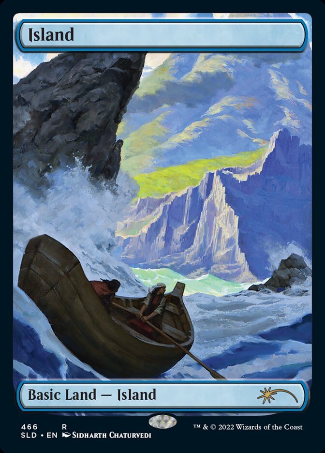Swamp | Secret Lair | Card Kingdom